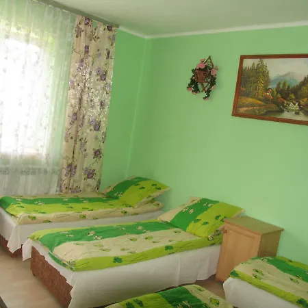 Pod Tylka Privatunterkunft Krościenko