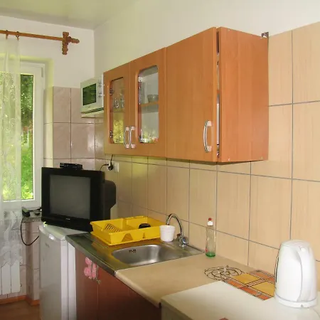 홈스테이 Pod Tylka *