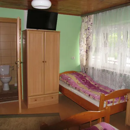 Pod Tylka Habitación en casa particular Krościenko