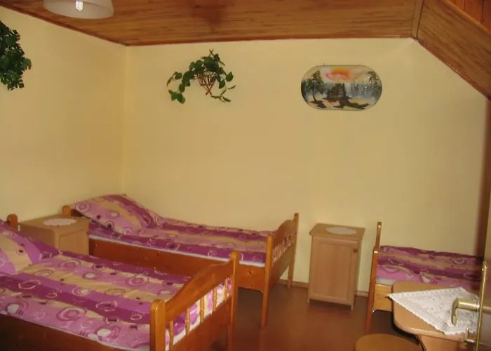 Pod Tylka Alloggio in famiglia