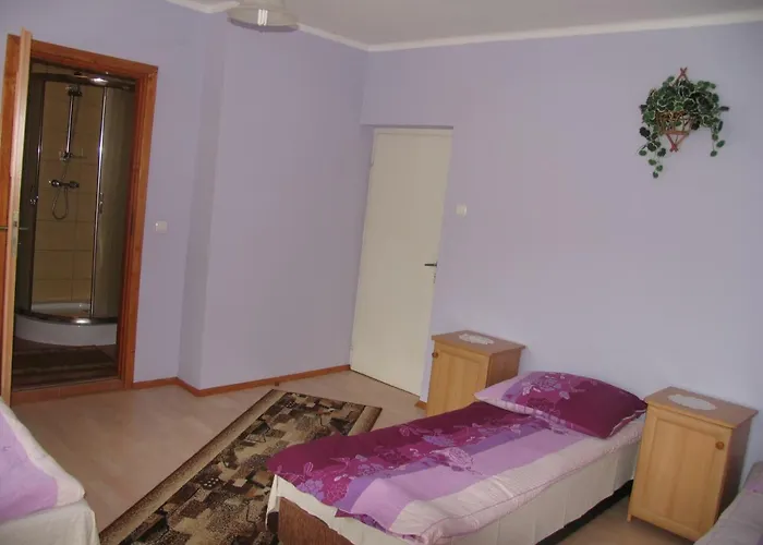 Alloggio in famiglia Pod Tylka Krościenko