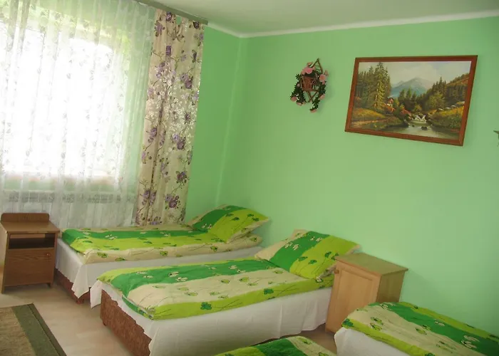 Pod Tylka Alloggio in famiglia Krościenko