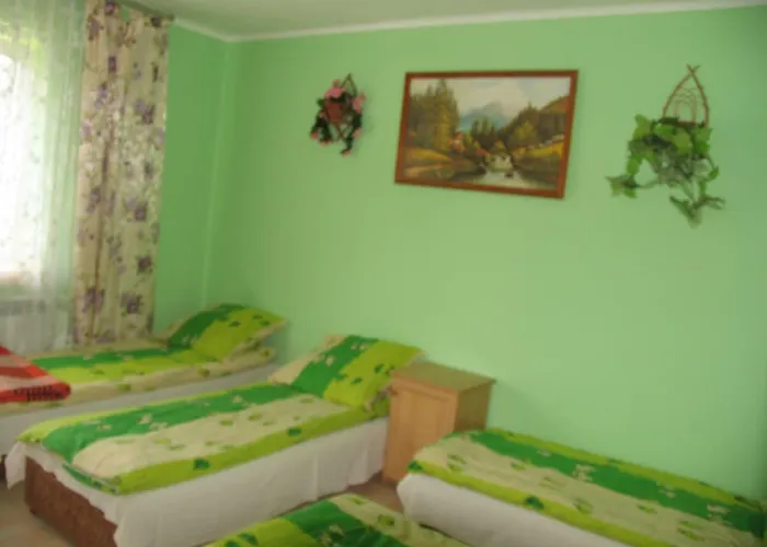 Alloggio in famiglia Pod Tylka