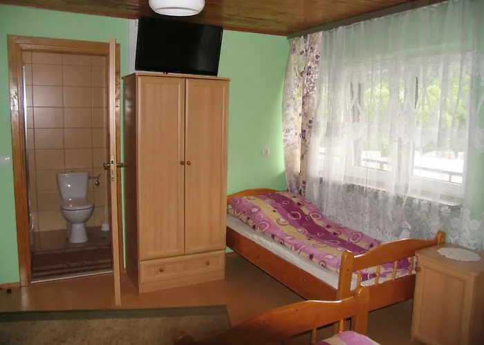 Pod Tylka Alloggio in famiglia Krościenko