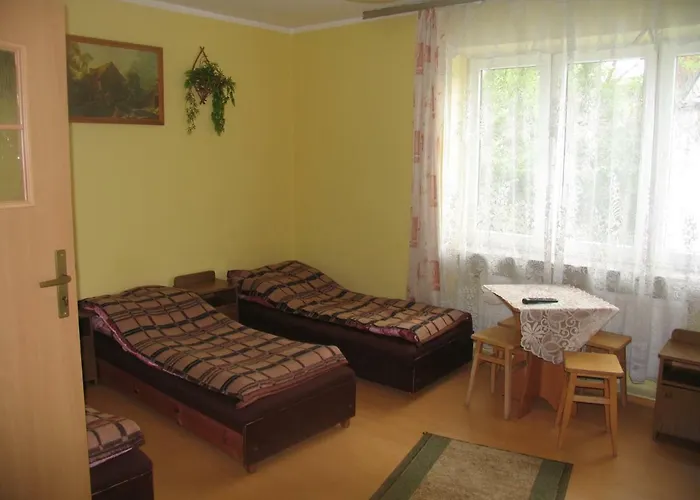 Pod Tylka Krościenko