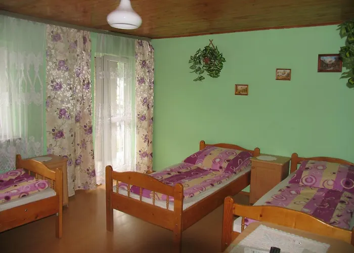 Alloggio in famiglia Pod Tylka