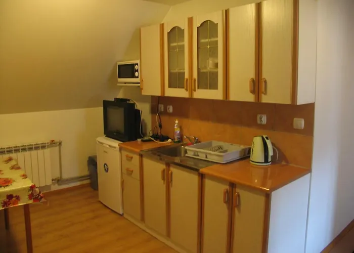 Alloggio in famiglia Pod Tylka