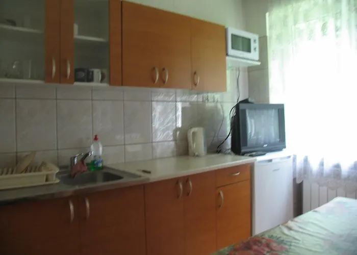 Pod Tylka בית אירוח *