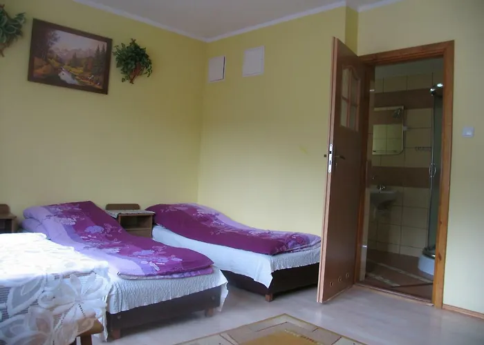 Pod Tylka Alloggio in famiglia *